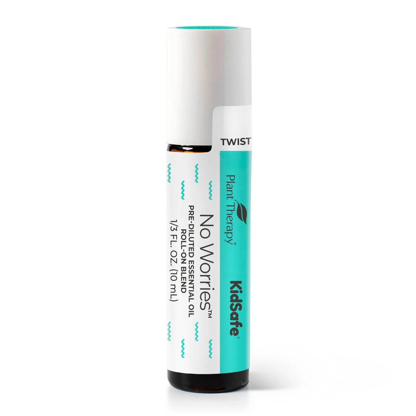 Plant Therapy 10mL Pre-Diluted Roll On Essential Oil Blends
