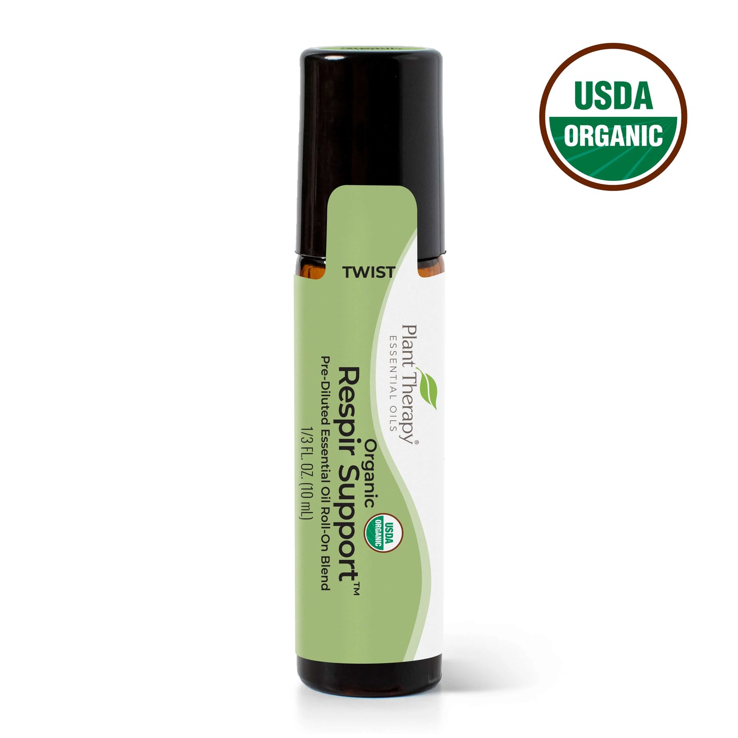 Plant Therapy 10mL Pre-Diluted Roll On Essential Oil Blends