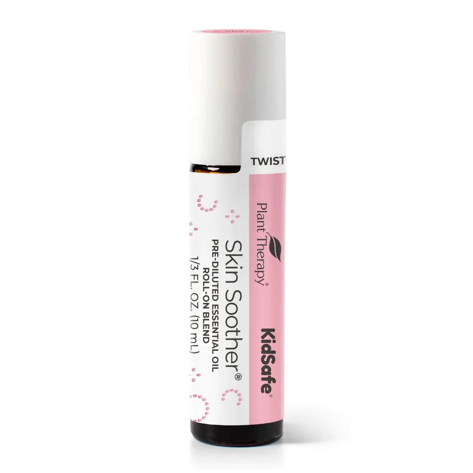 Plant Therapy 10mL Pre-Diluted Roll On Essential Oil Blends