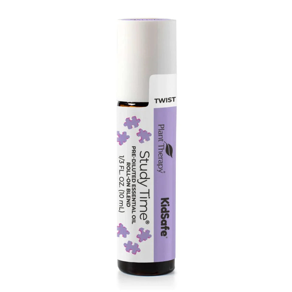 Plant Therapy 10mL Pre-Diluted Roll On Essential Oil Blends