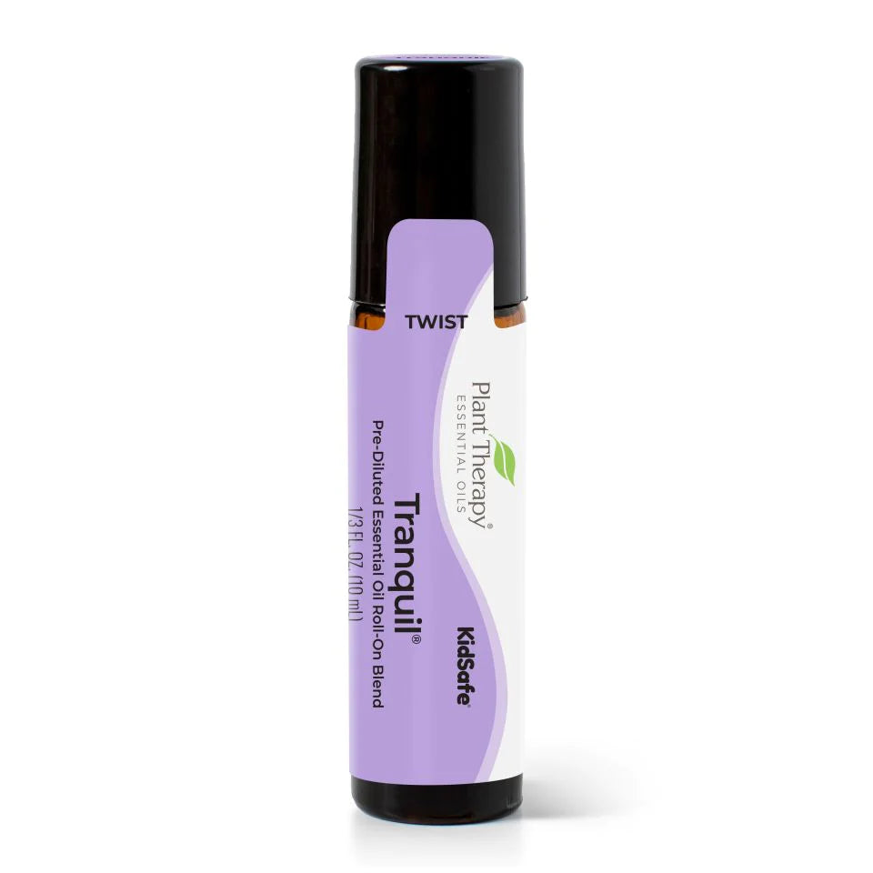 Plant Therapy 10mL Pre-Diluted Roll On Essential Oil Blends