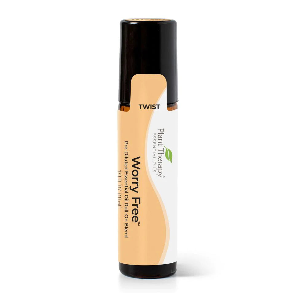 Plant Therapy 10mL Pre-Diluted Roll On Essential Oil Blends