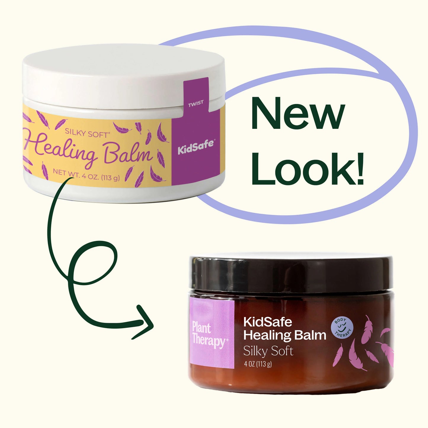 Plant Therapy Healing Balm
