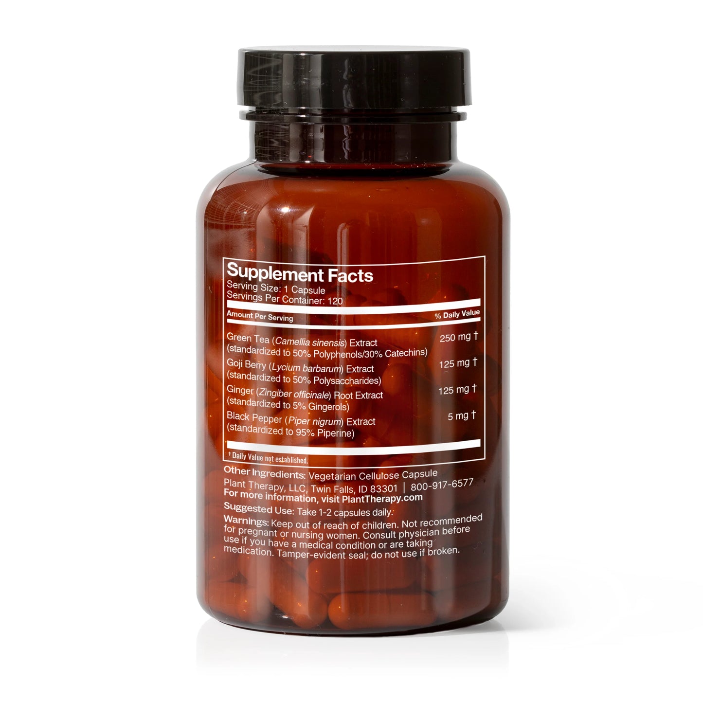 Metabolism Boost