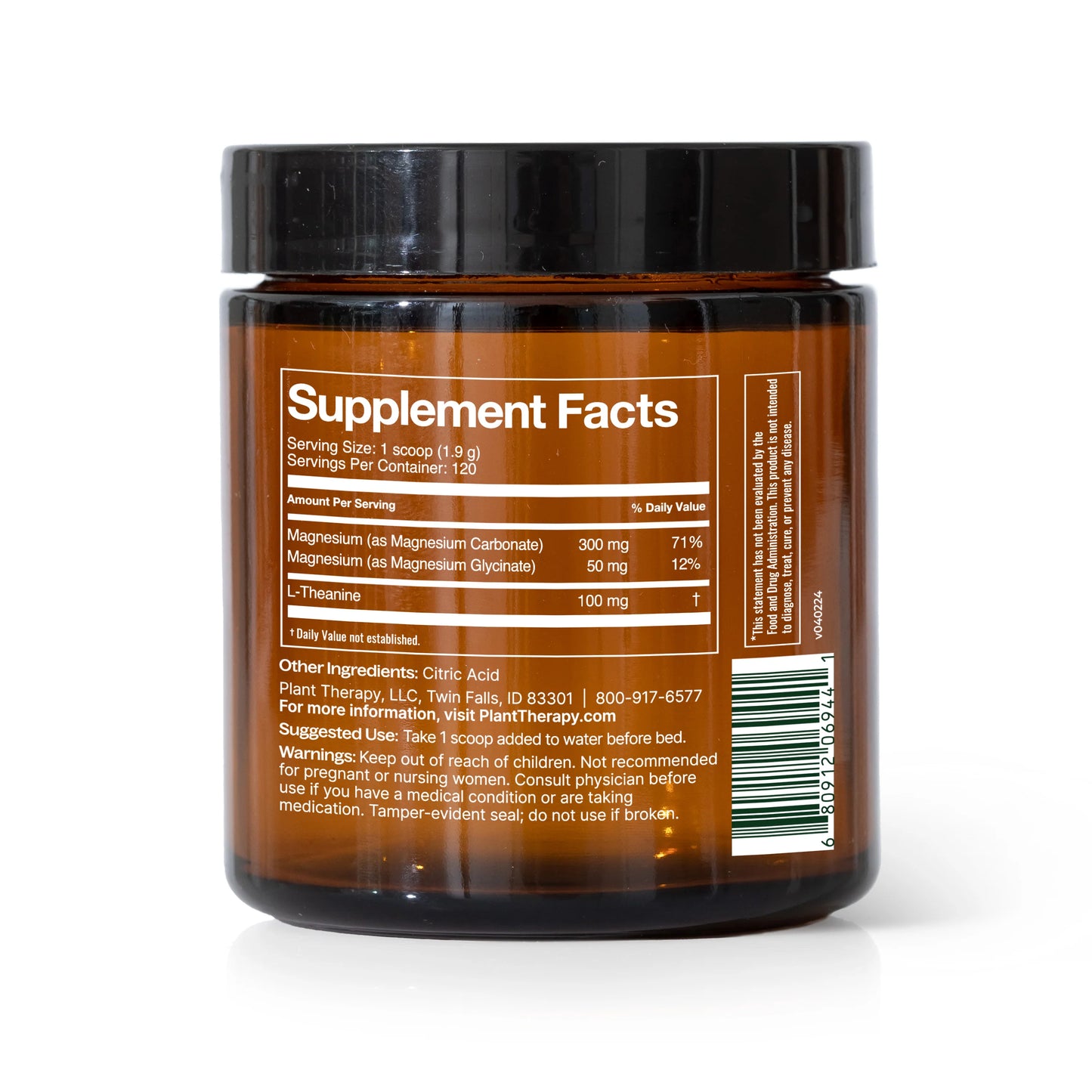 Rest & Restore drink Mix