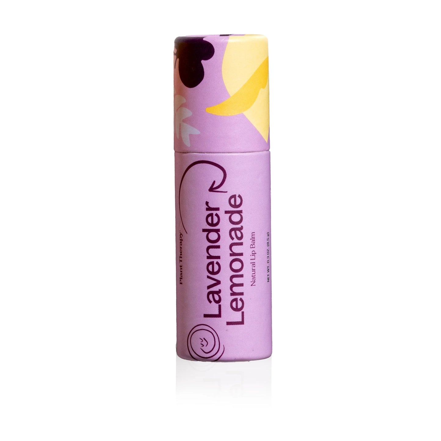 Lavender Lemonade Lip Balm
