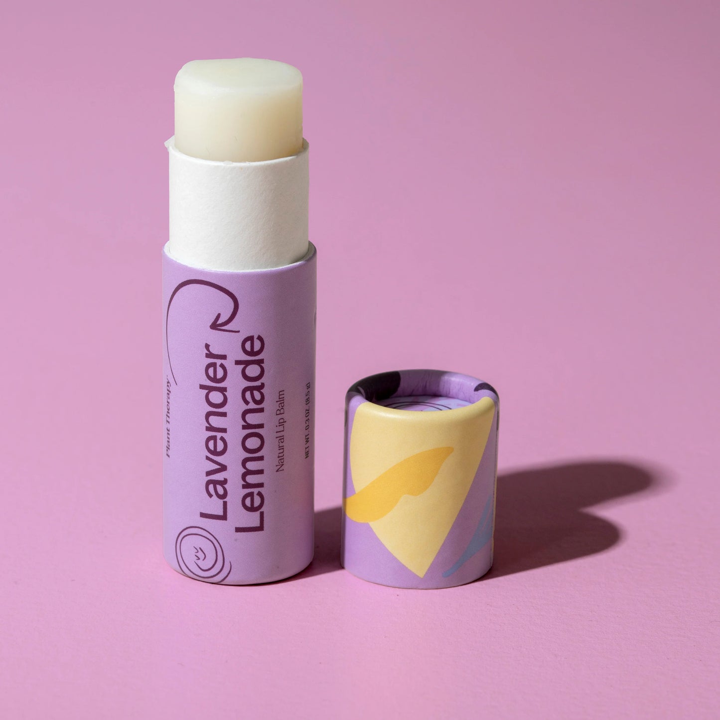 Lavender Lemonade Lip Balm