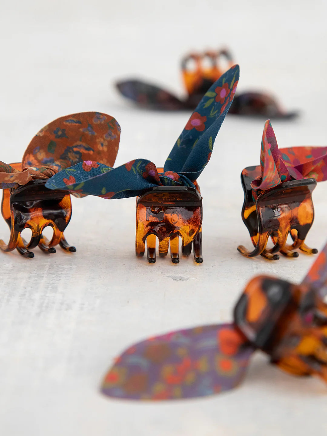 Mini Bow Claw (Set of 5)