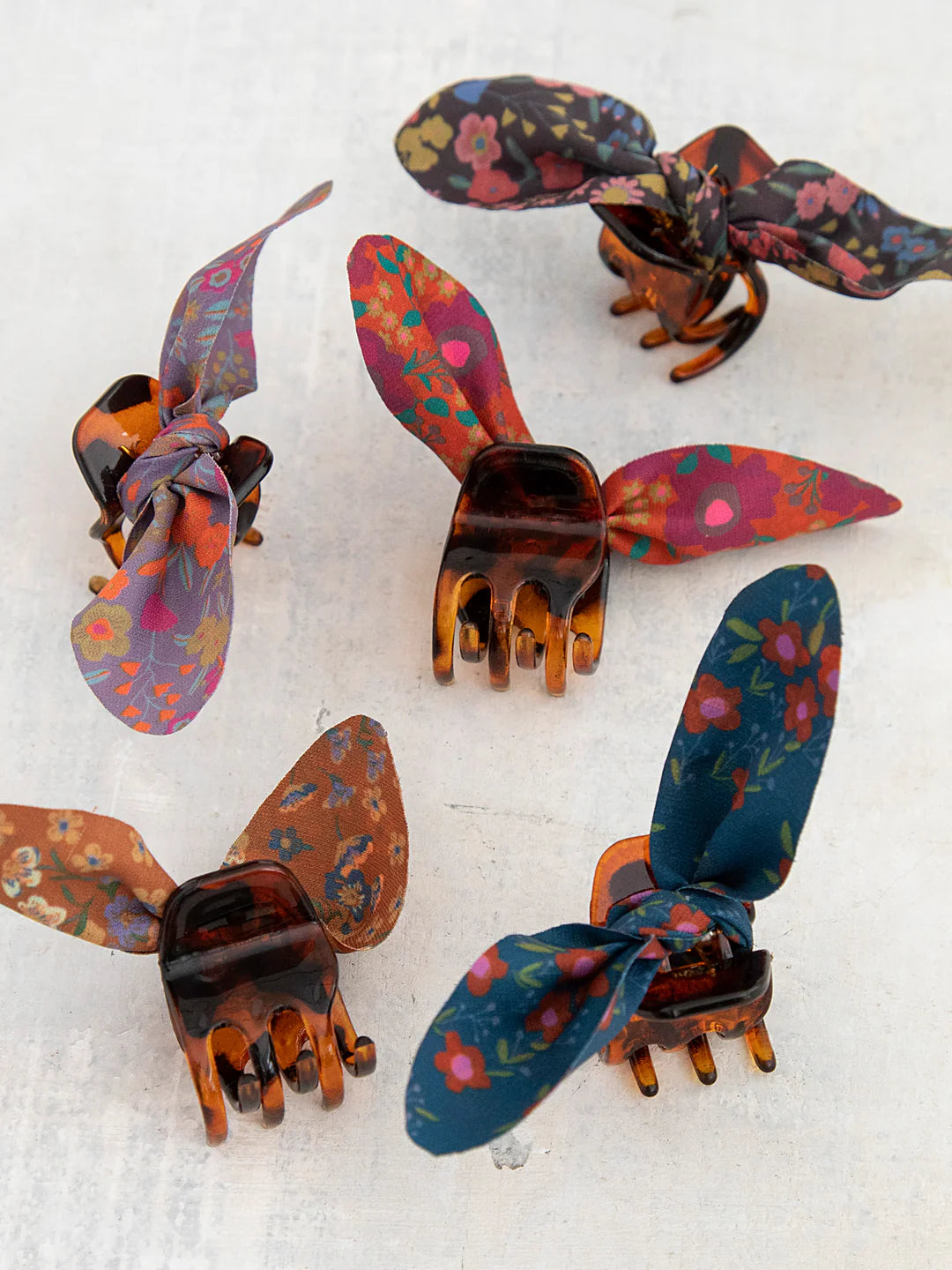 Mini Bow Claw (Set of 5)
