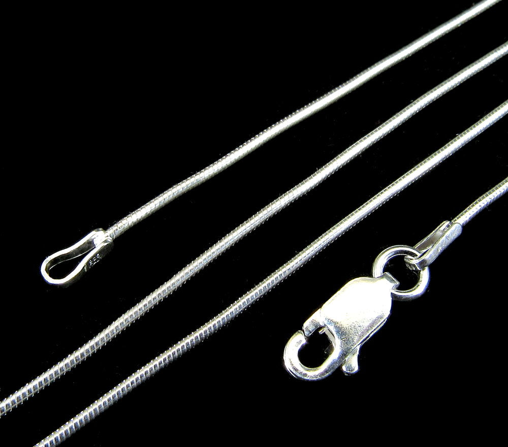 Sterling Silver Chains