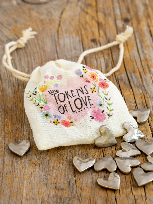 Tiny Tokens of Love - Bag of 12