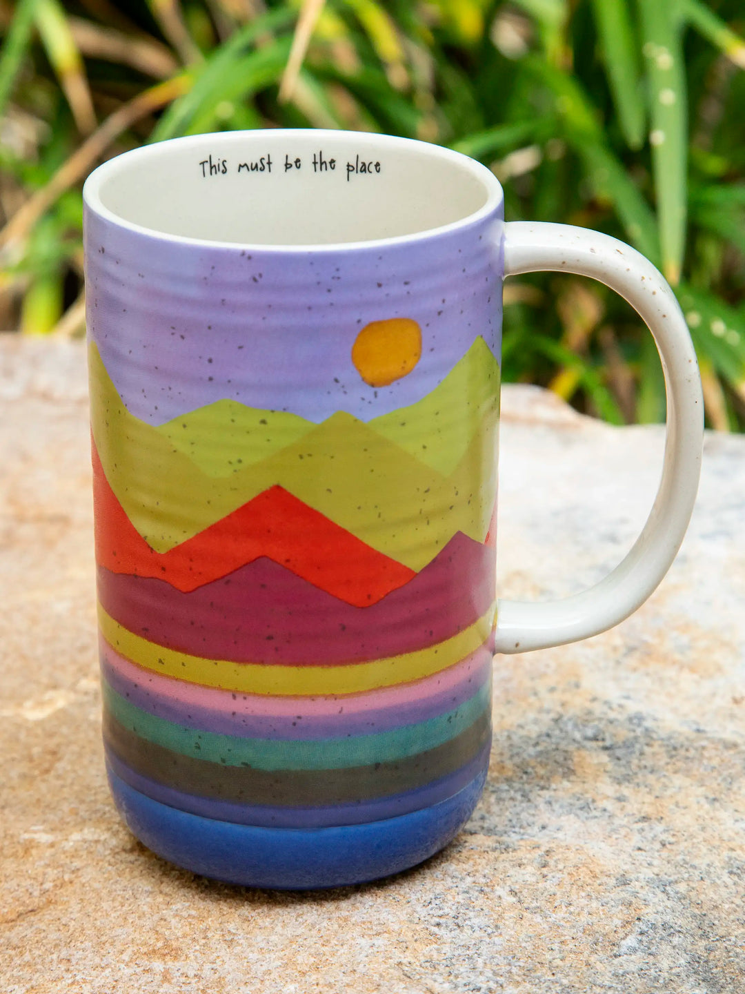 Latte Mug