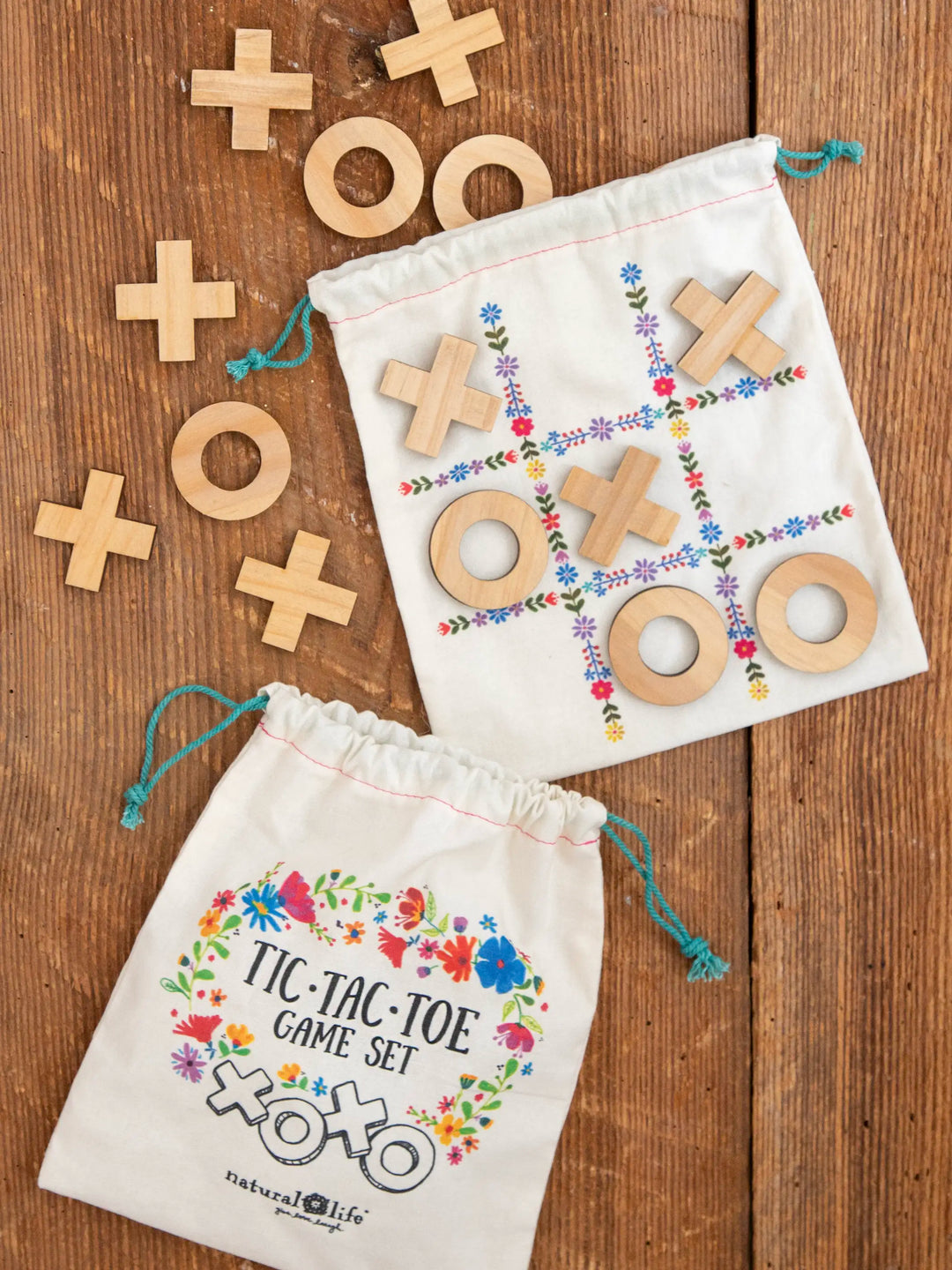 Tic Tac Toe Set