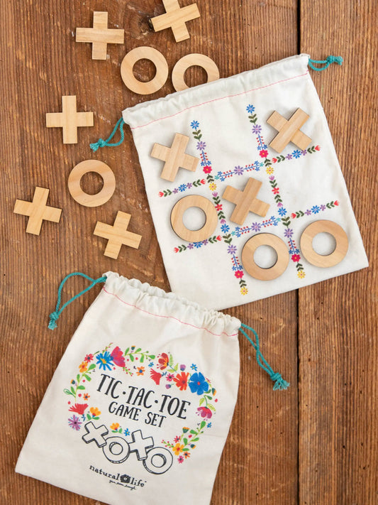 Tic Tac Toe Set