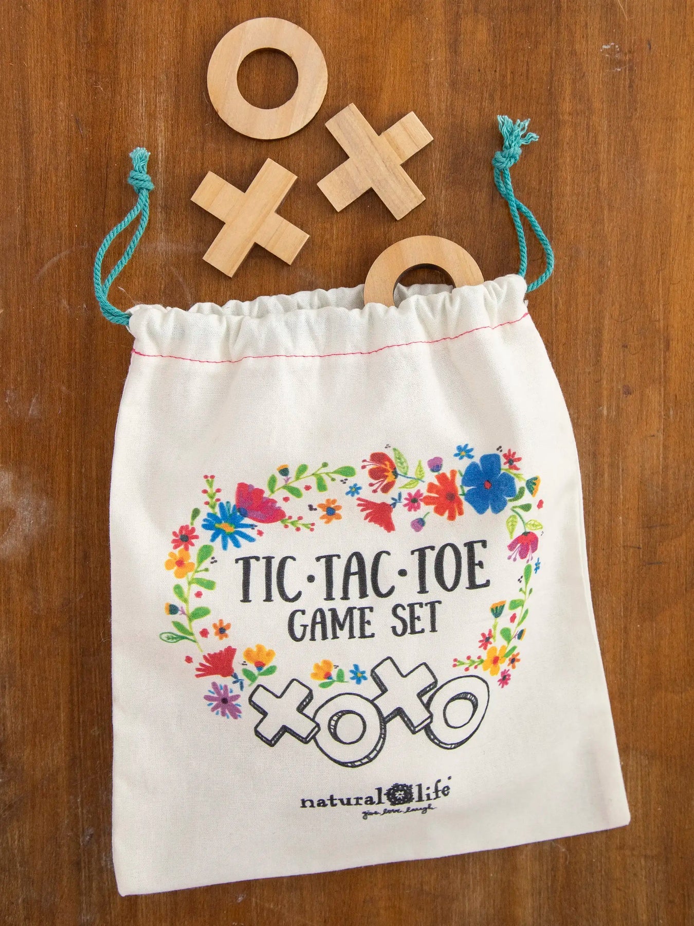Tic Tac Toe Set