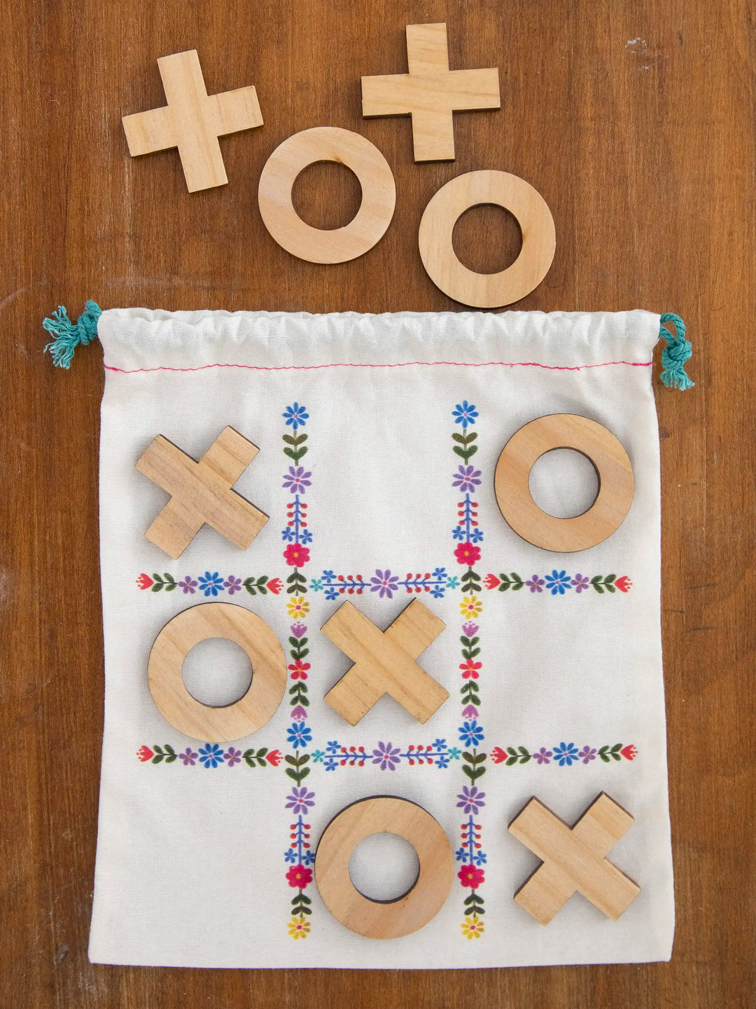 Tic Tac Toe Set