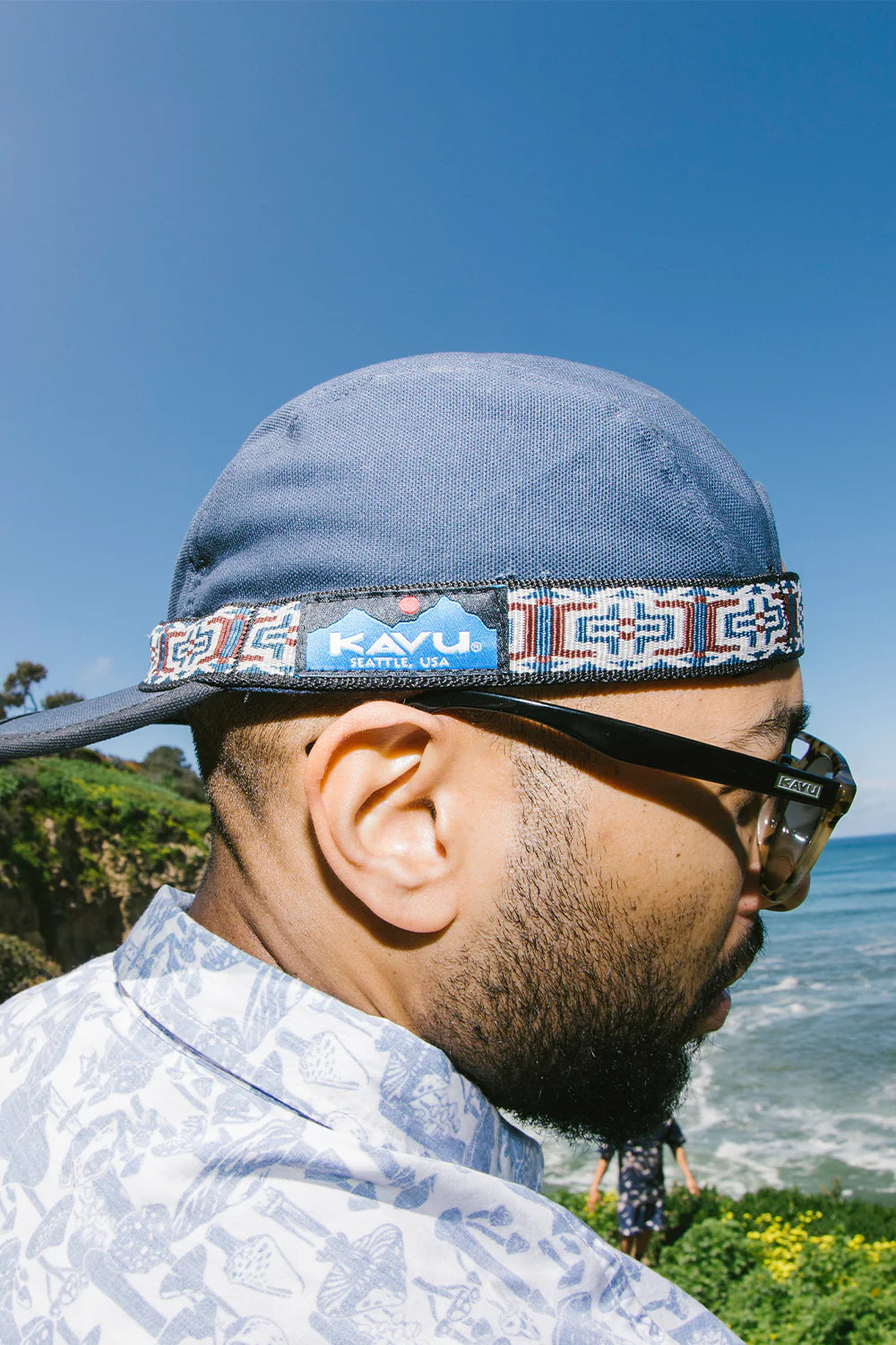 KAVU Strapcap