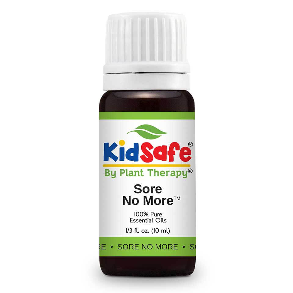 Plant Therapy 10mL Kid Safe Essential Oil Blends