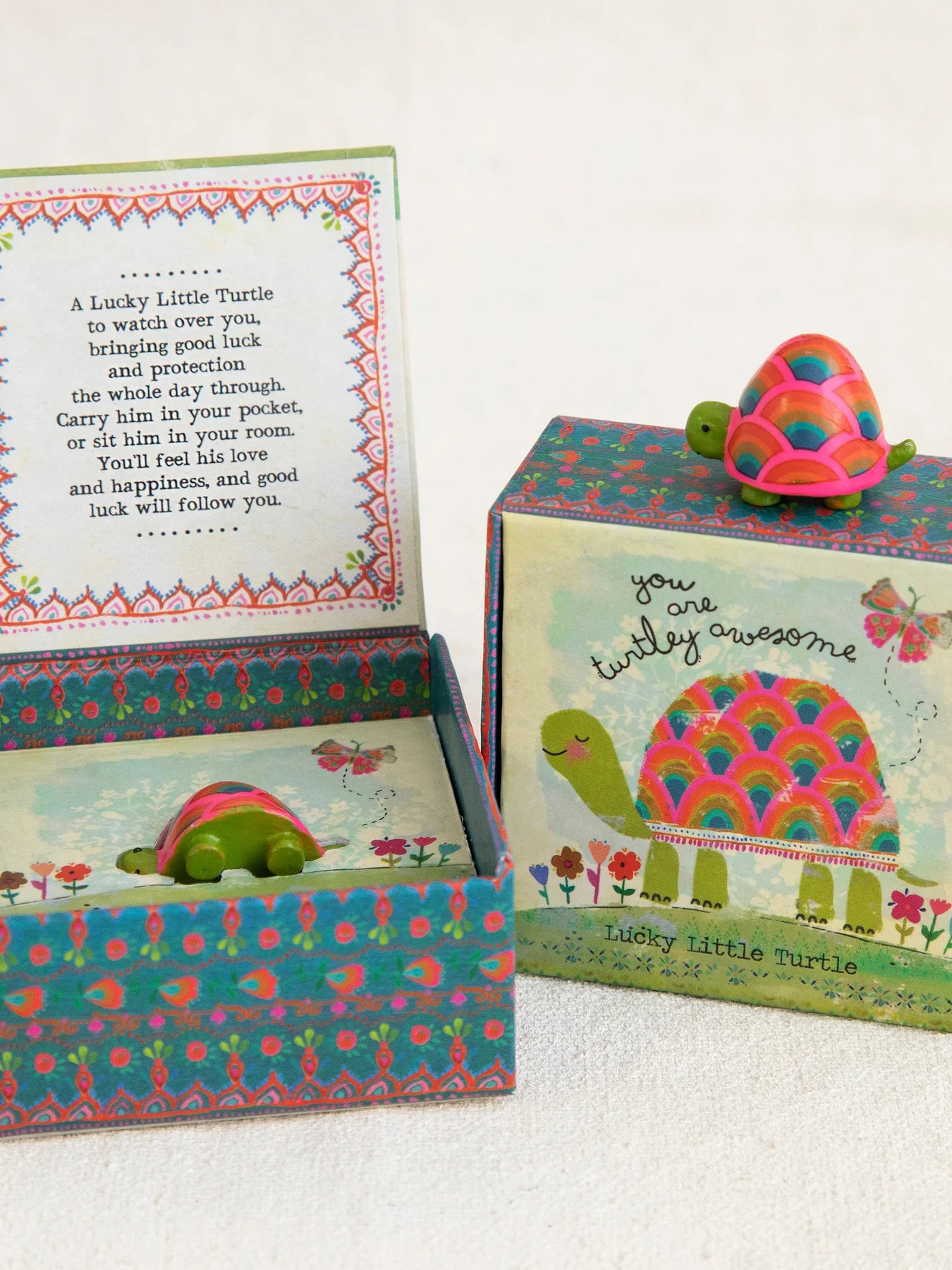 Lucky Charm - Turtle