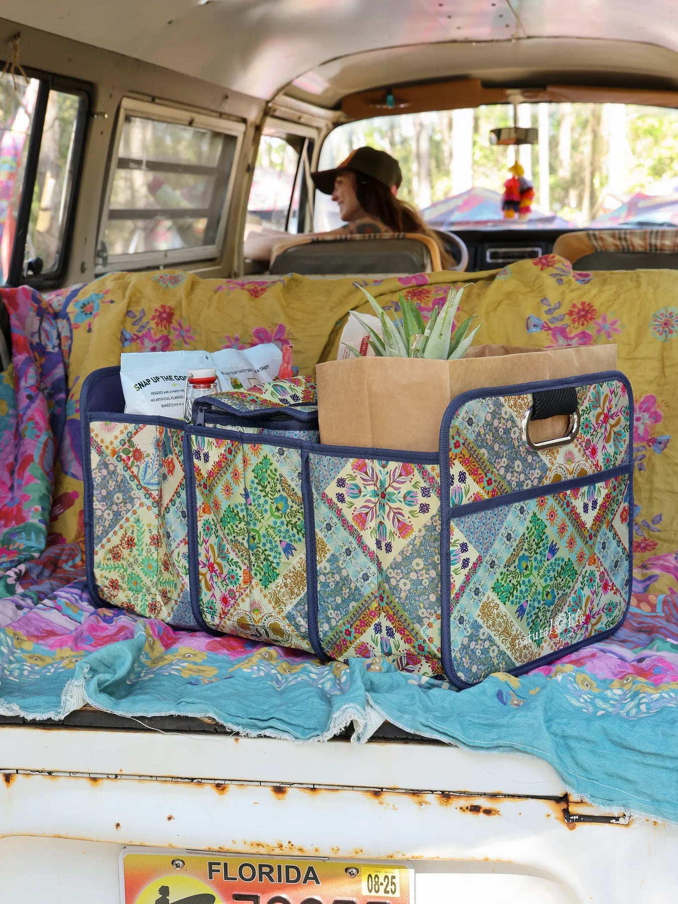 Car Trunk Organizer