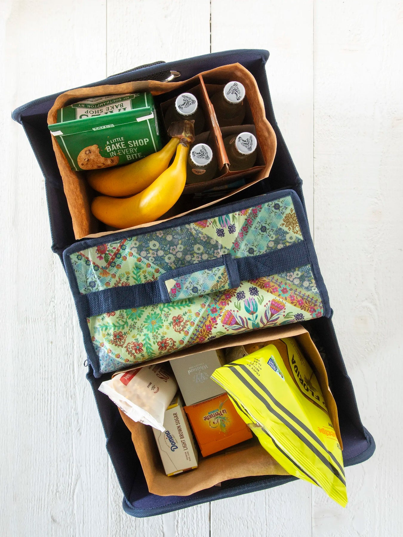 Car Trunk Organizer