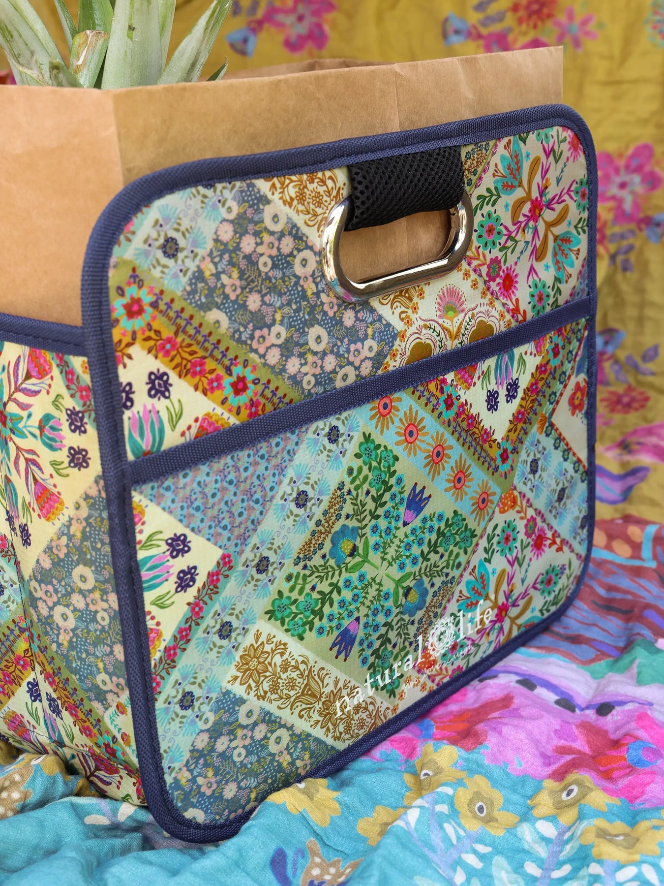 Car Trunk Organizer