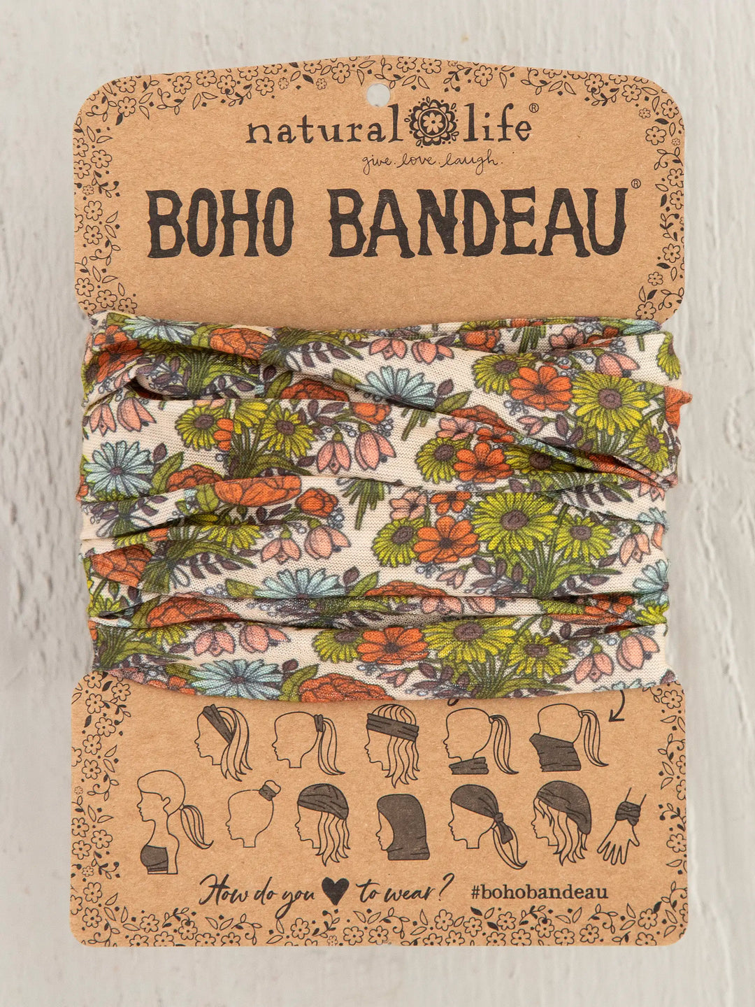 Boho Bandeau | by Natural Life