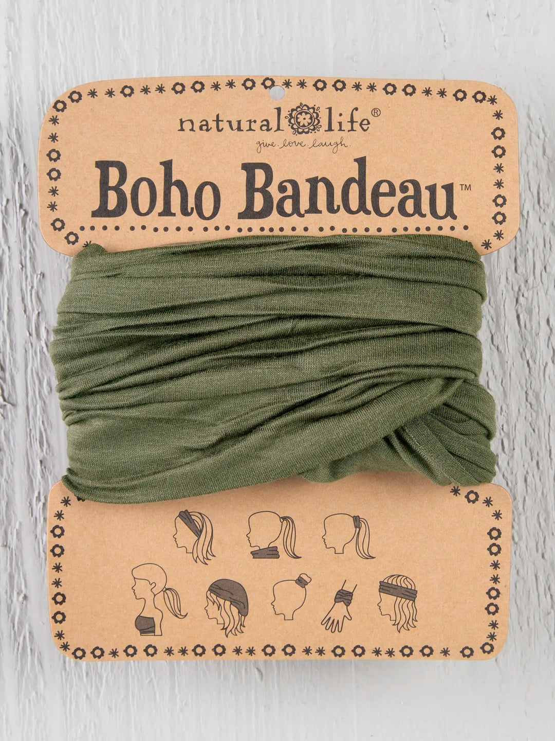 Boho Bandeau | by Natural Life