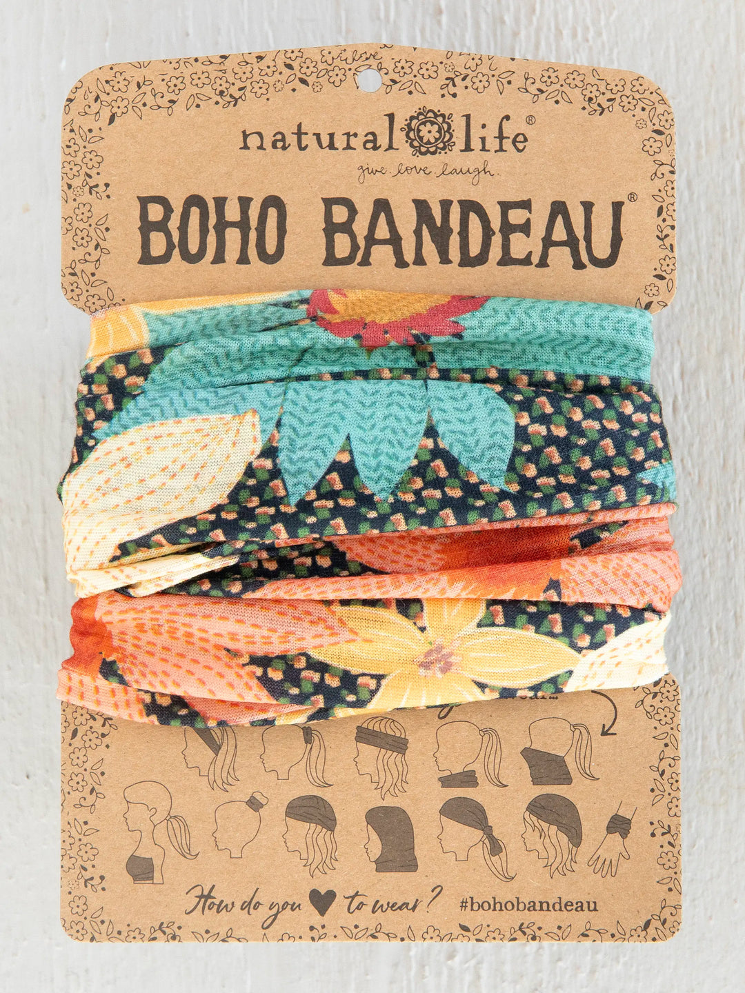 Boho Bandeau | by Natural Life