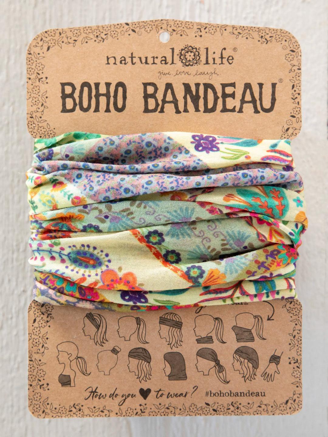 Boho Bandeau | by Natural Life