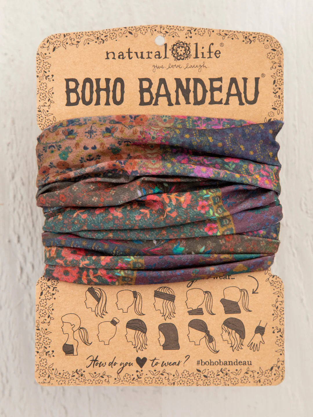Boho Bandeau | by Natural Life