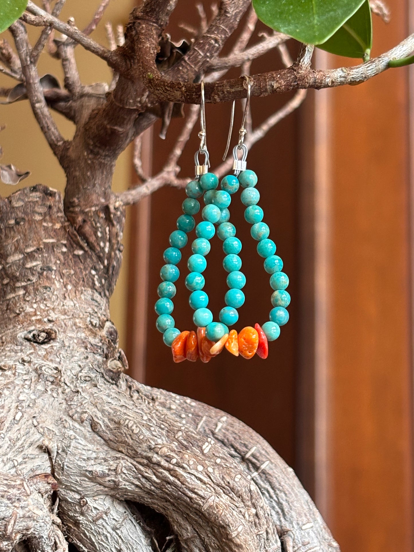 Kingman Turquoise & Spiny Oyster
