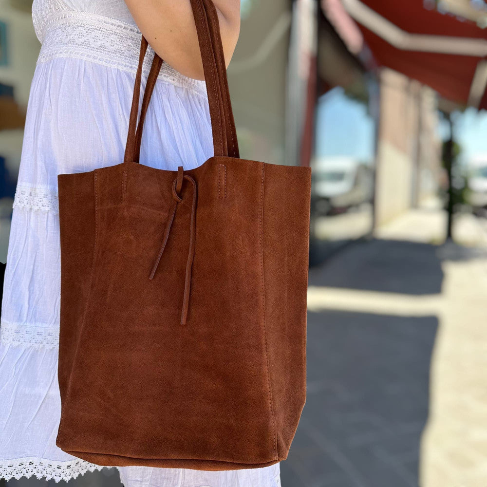 GORéTT Leather Tote