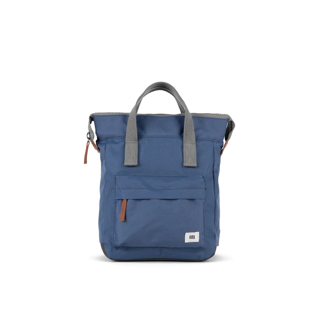 ORI Bantry Burnt Blue Backpack