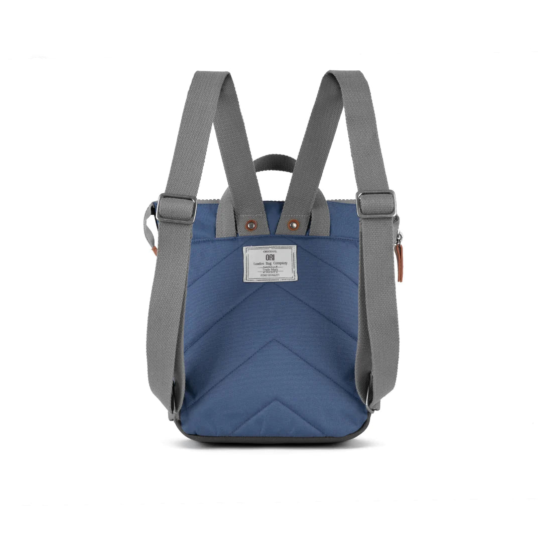 ORI Bantry Burnt Blue Backpack