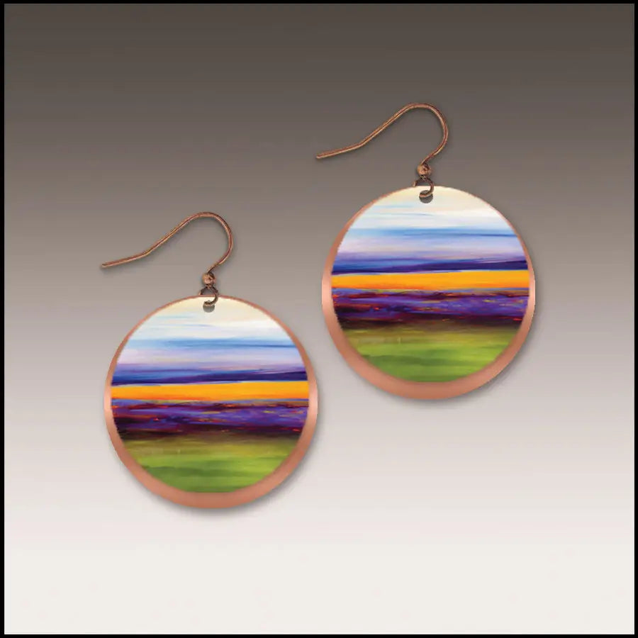 DC Designs Earrings 1