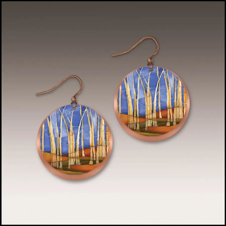DC Designs Earrings 1