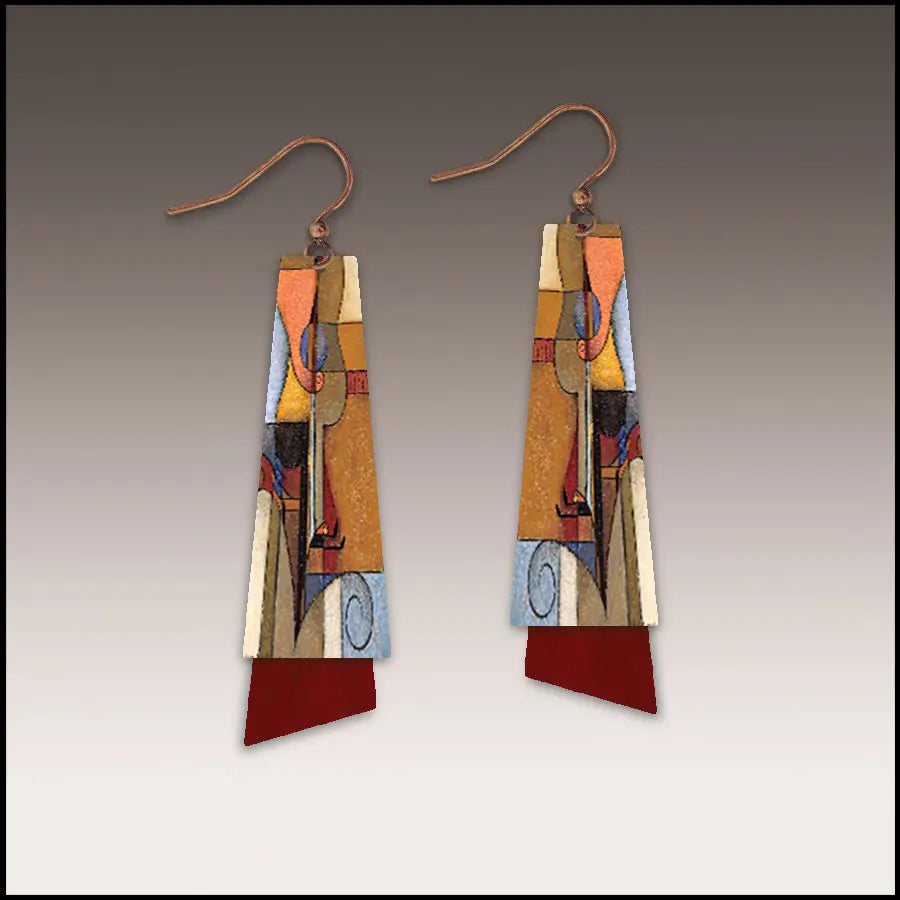 DC Designs Earrings 1