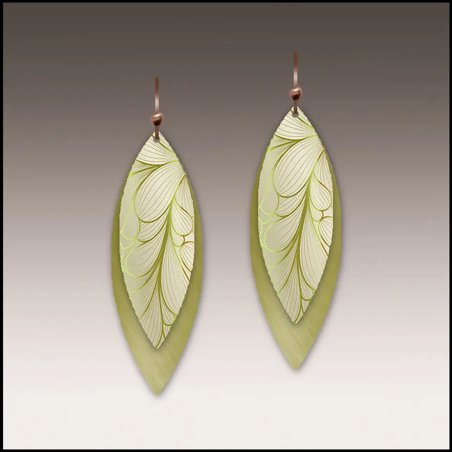 DC Designs Earrings 1