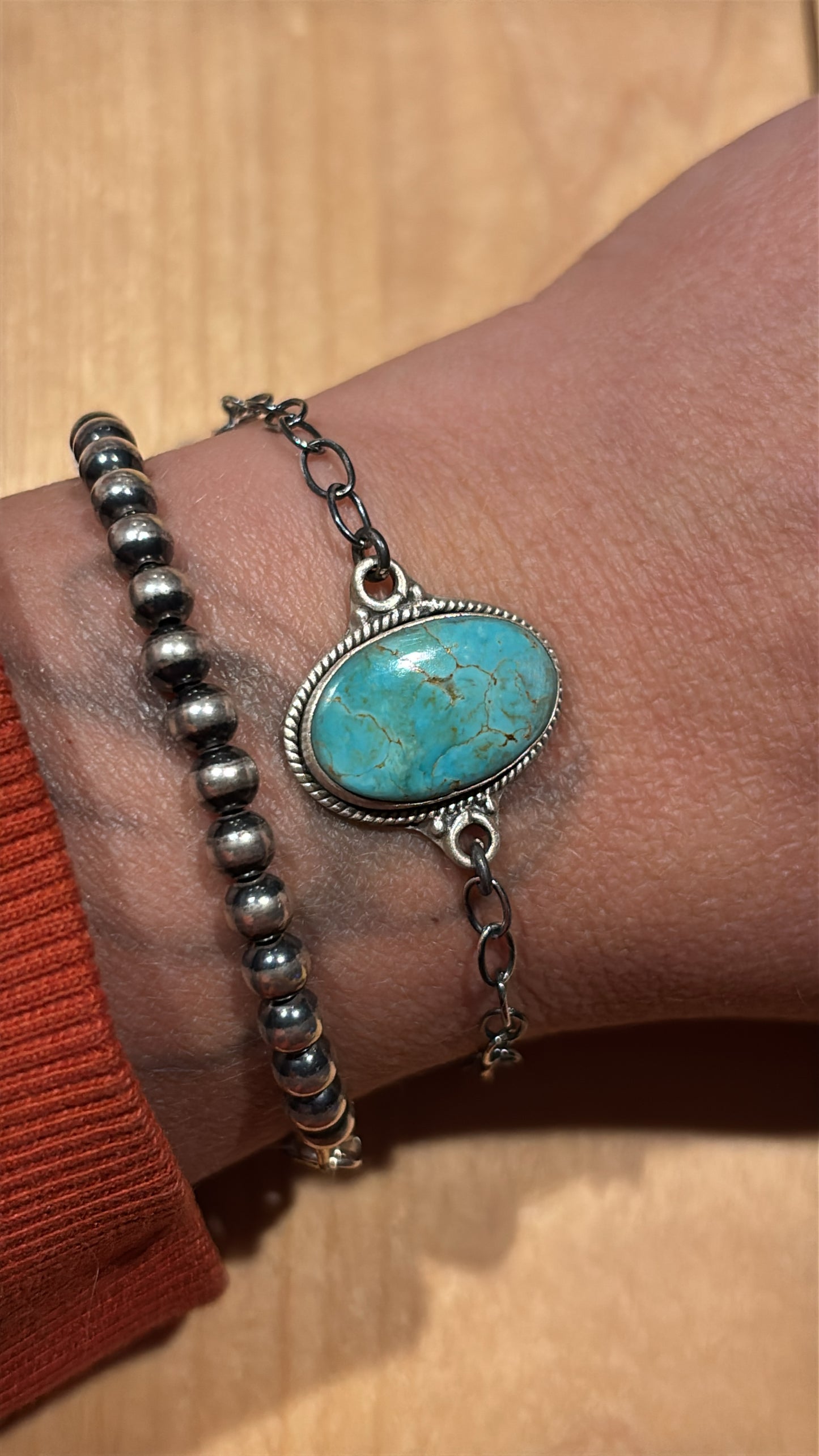 Royston Turquoise Bracelet