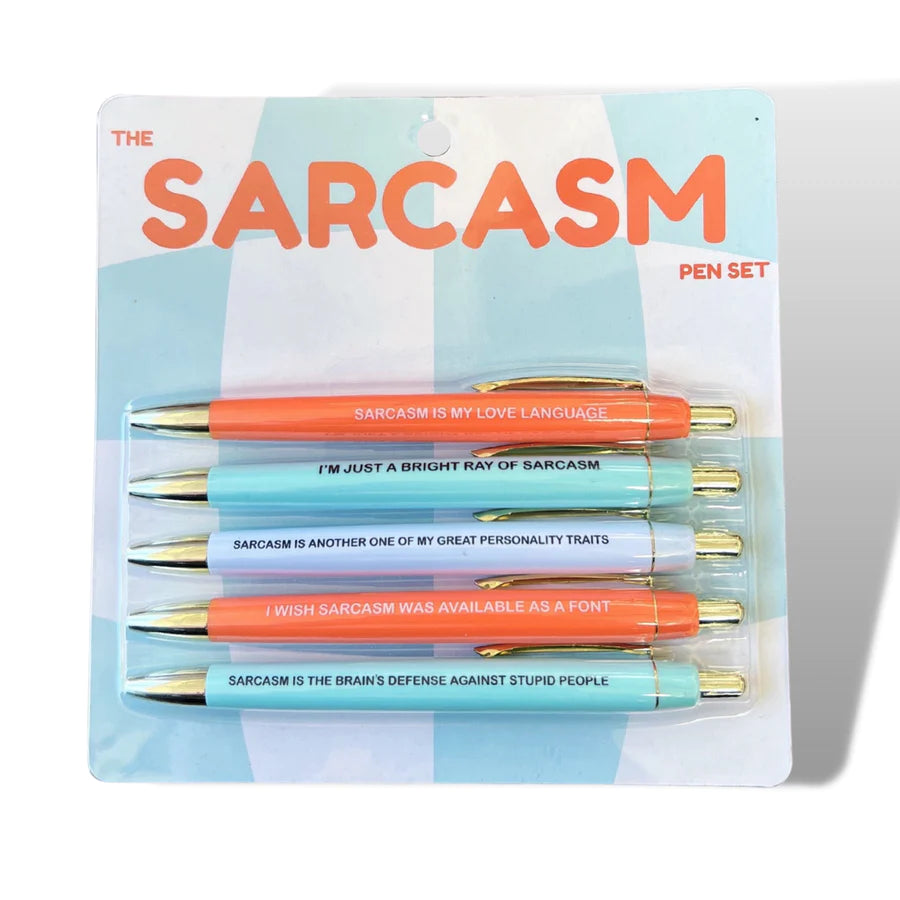 Fun Club Pen Sets | 5 Pack