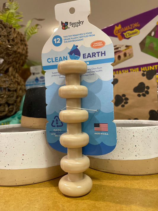Sustainable Dog Toy