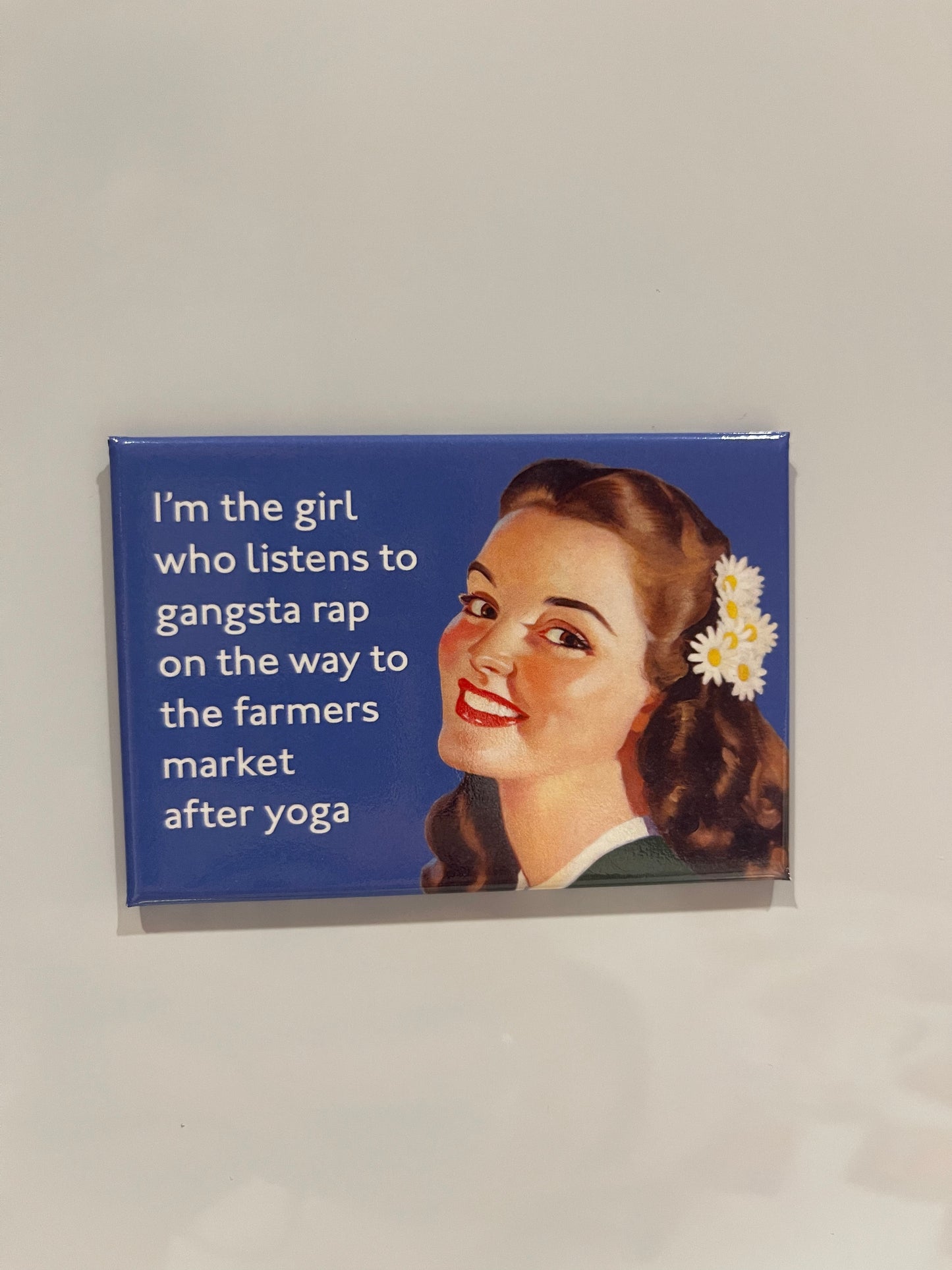2x3 Witty Magnet