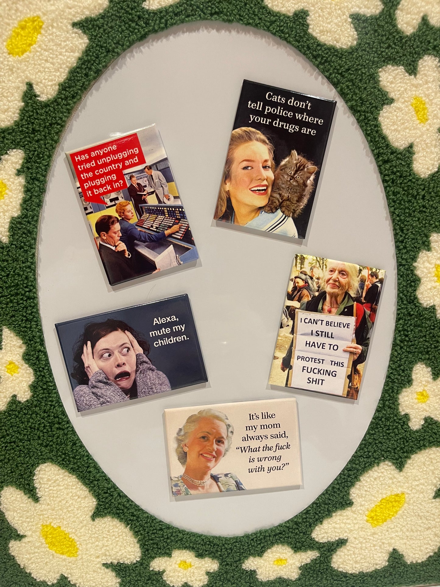 2x3” Witty Magnets