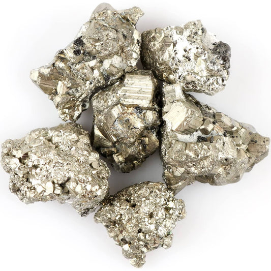 Pyrite Rough