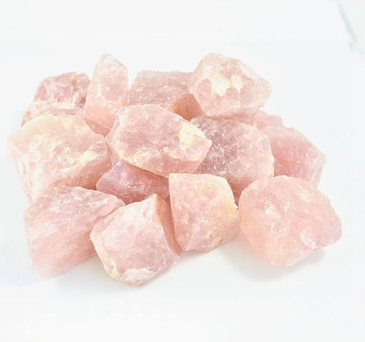 Rose Quartz Rough
