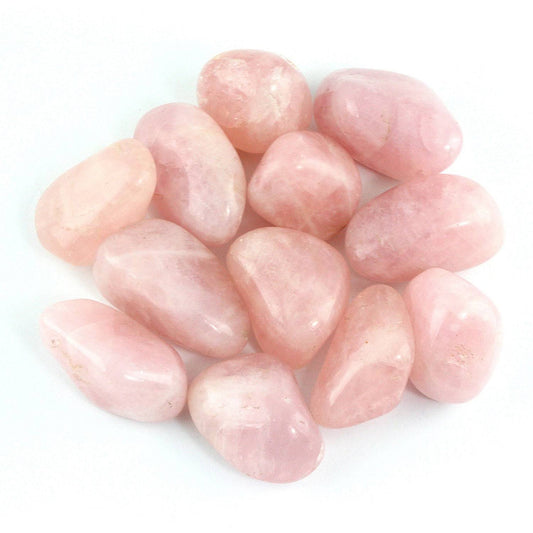 Rose Quartz Tumbled
