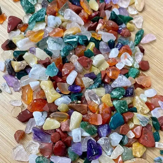 1.5oz Miscellaneous Gemstone chips