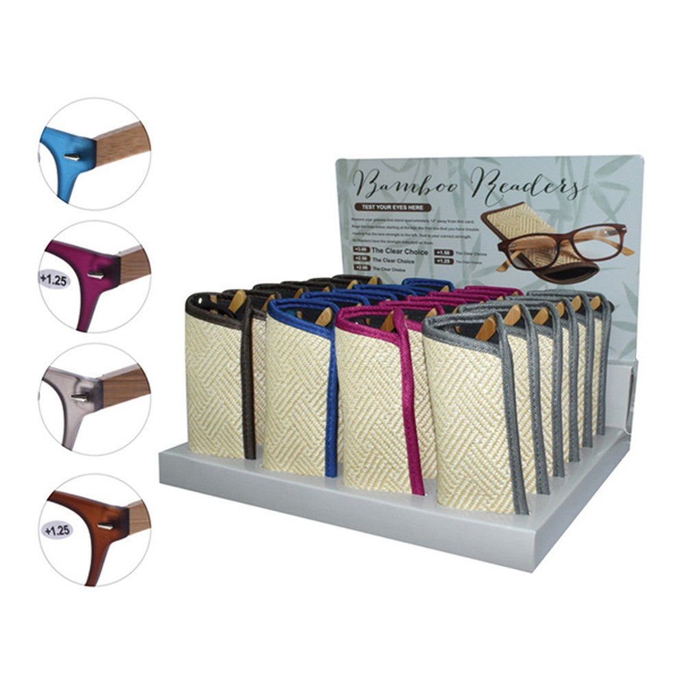 Bamboo Readers