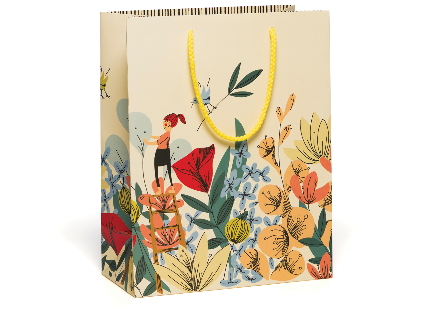 10x5x12.75 Gift Bag Options